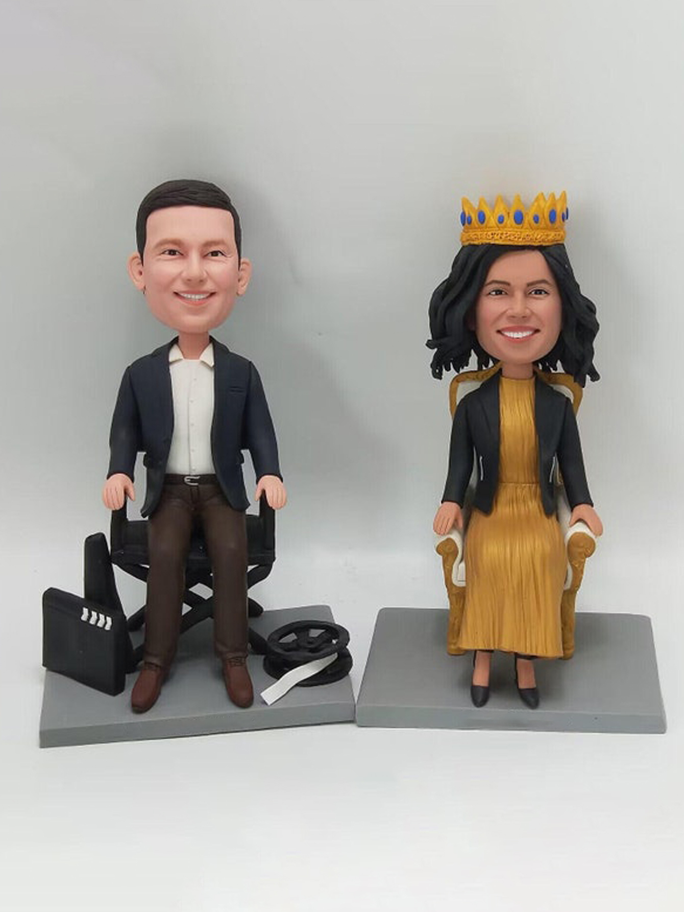 Custom Birthday Bobblehead Dolls Custom Personalized Bobblehead Dolls